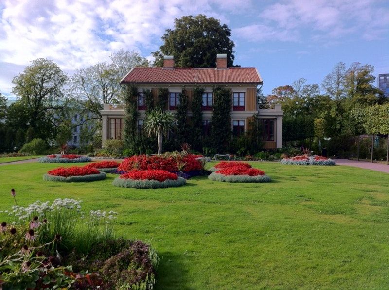 Garden Society of Gothenburg Garden Society of Gothenburg